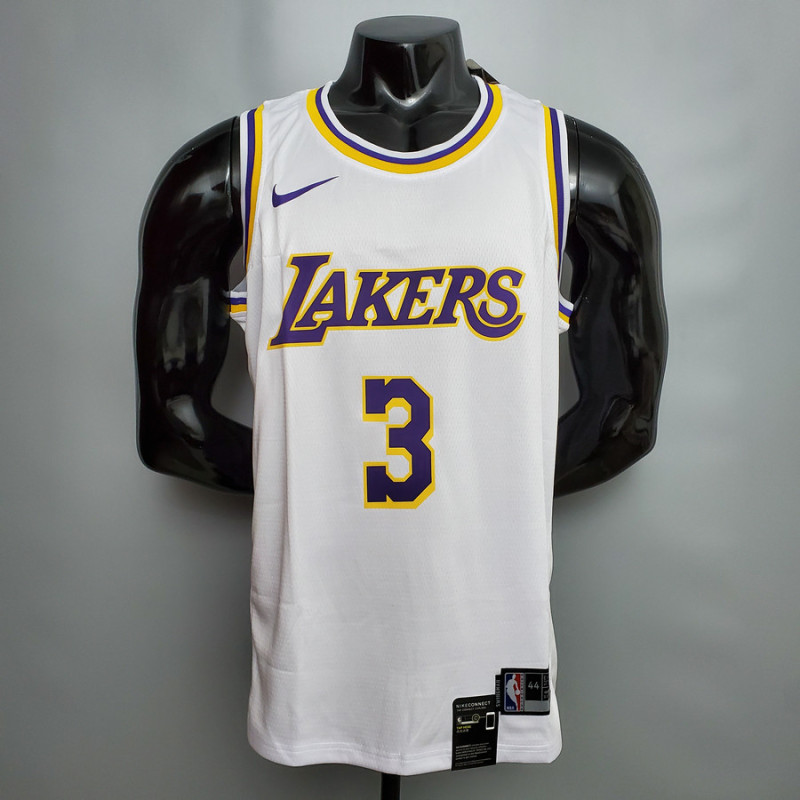 Lakers White