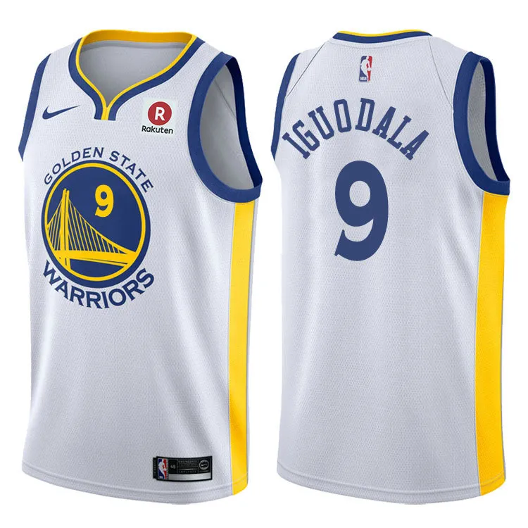 Warriors White