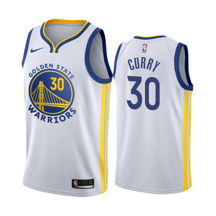 Warriors White