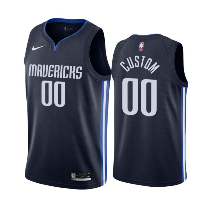 Mavericks Black Blue