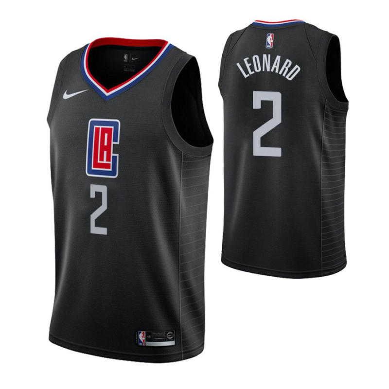 Clippers Black