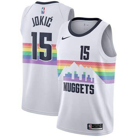 Nuggets White