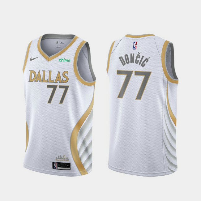 Mavericks City White