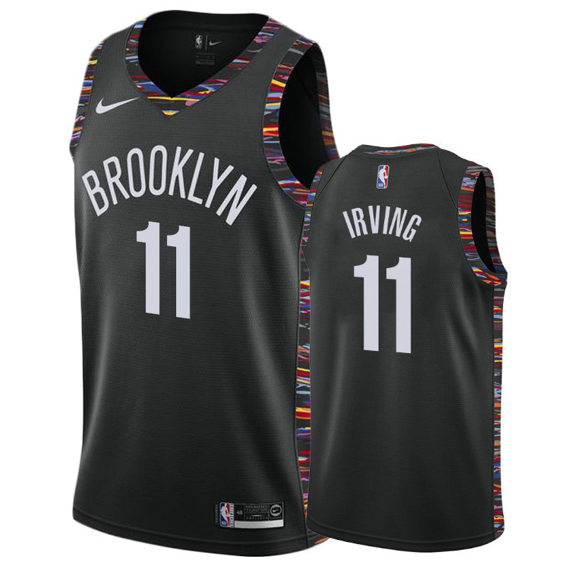 Nets City Black