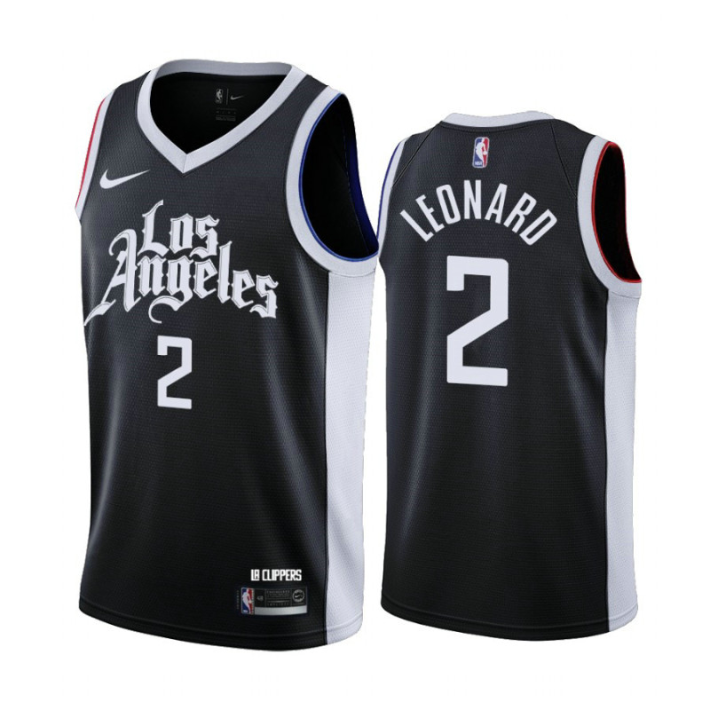 Clippers City Black