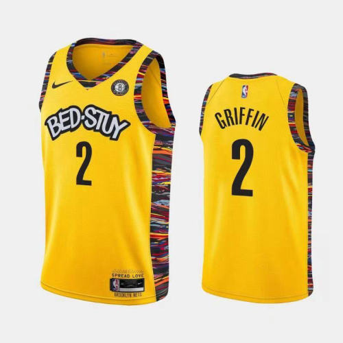 Nets City Yellow