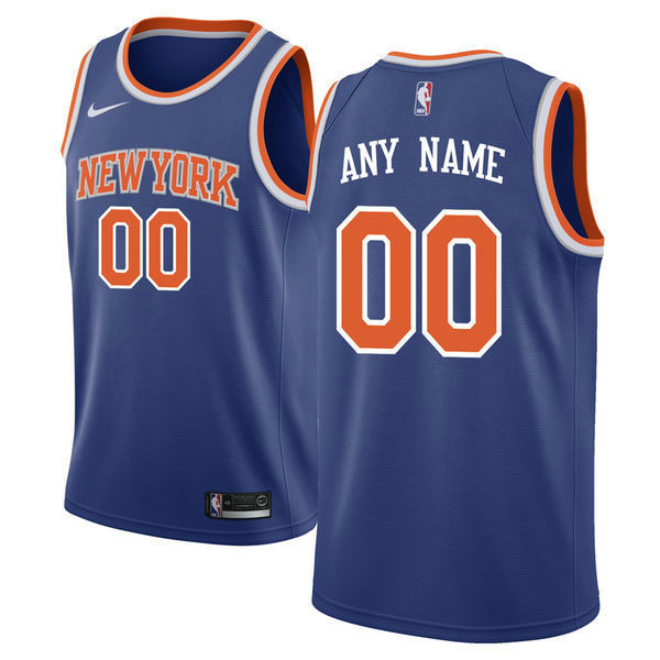 Knicks Blue