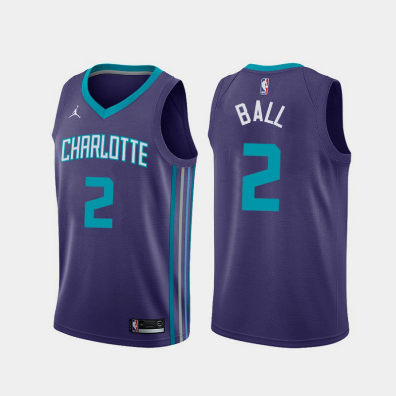 Hornets Purple