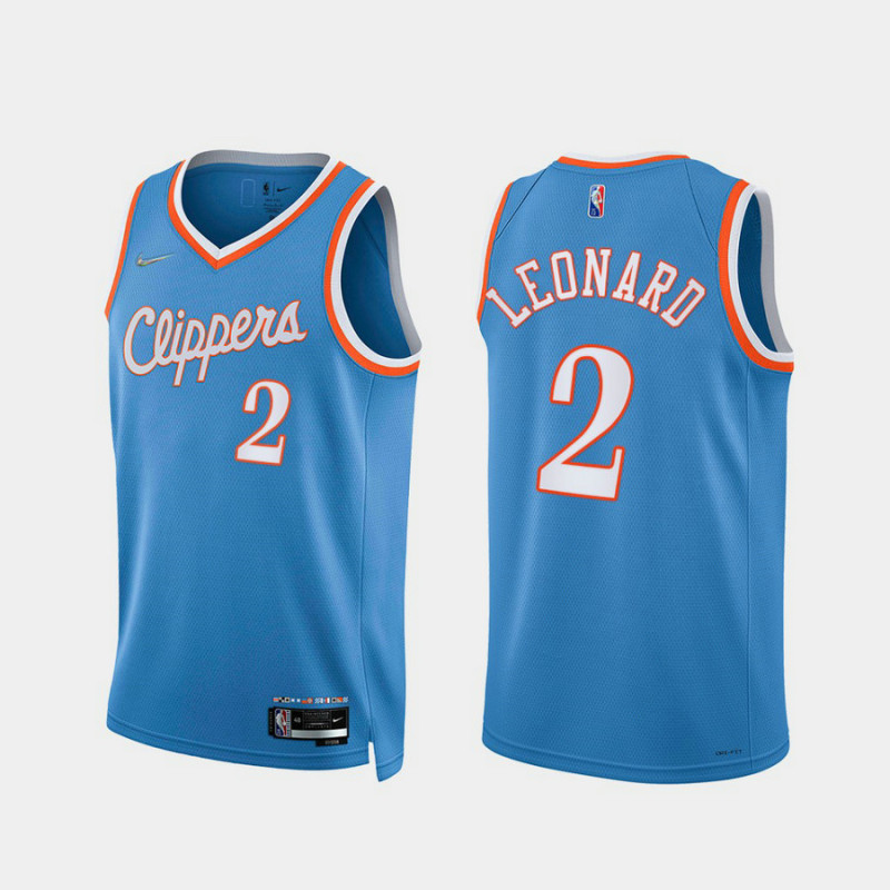 Clippers City Blue