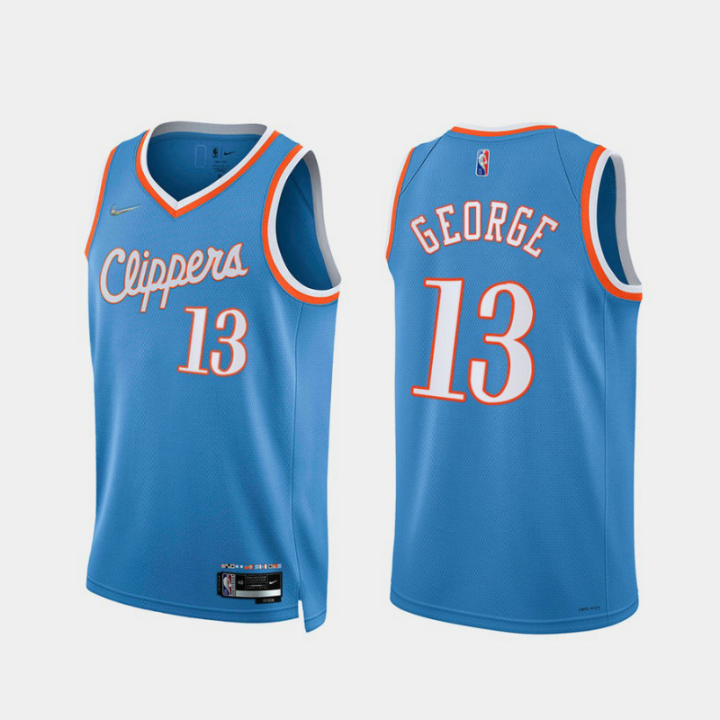 Clippers City Blue
