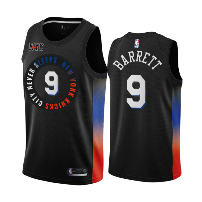 Knicks City Black