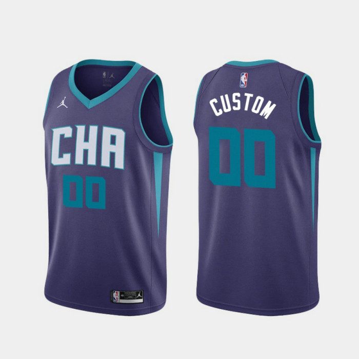 Hornets Purple