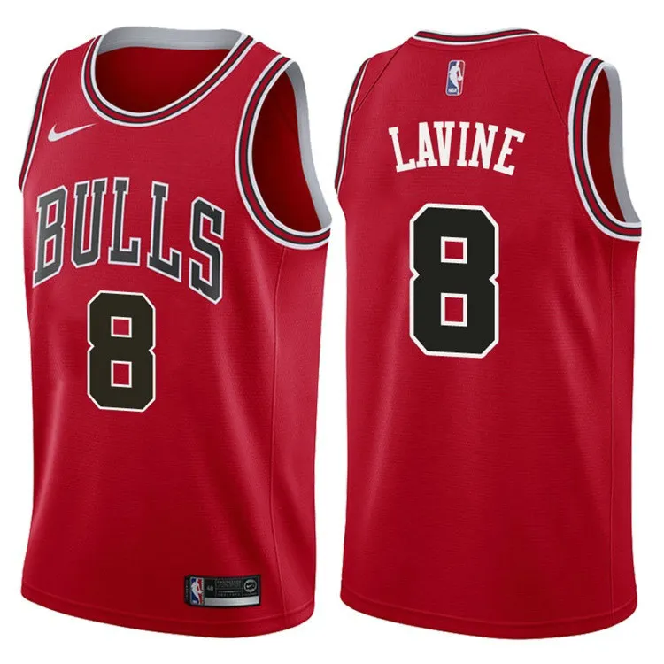 Bulls Red