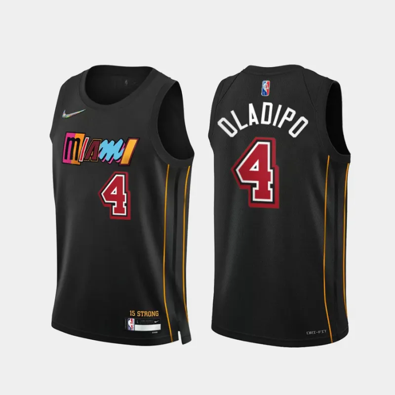 Heat City Black