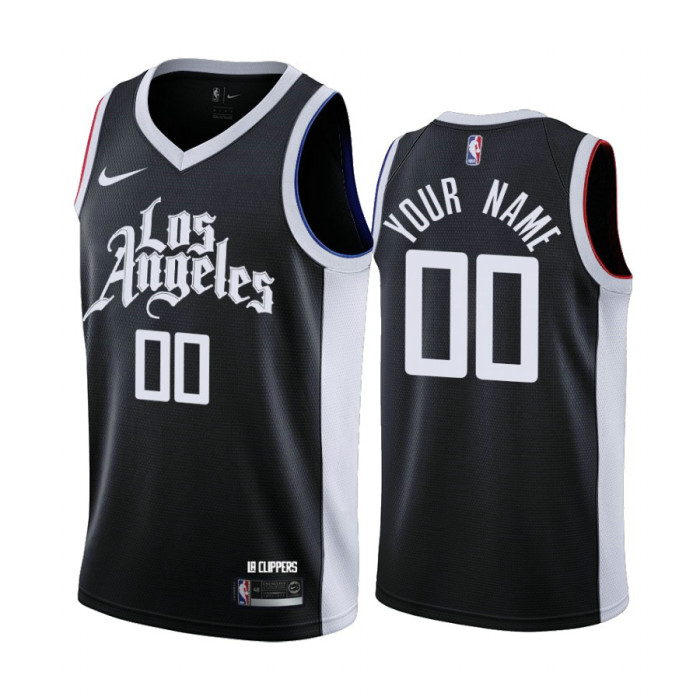 Clippers City Black