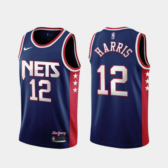 Nets Dark Blue