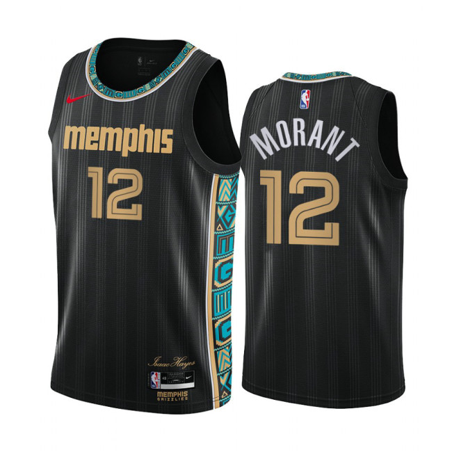 Grizzlies City Black