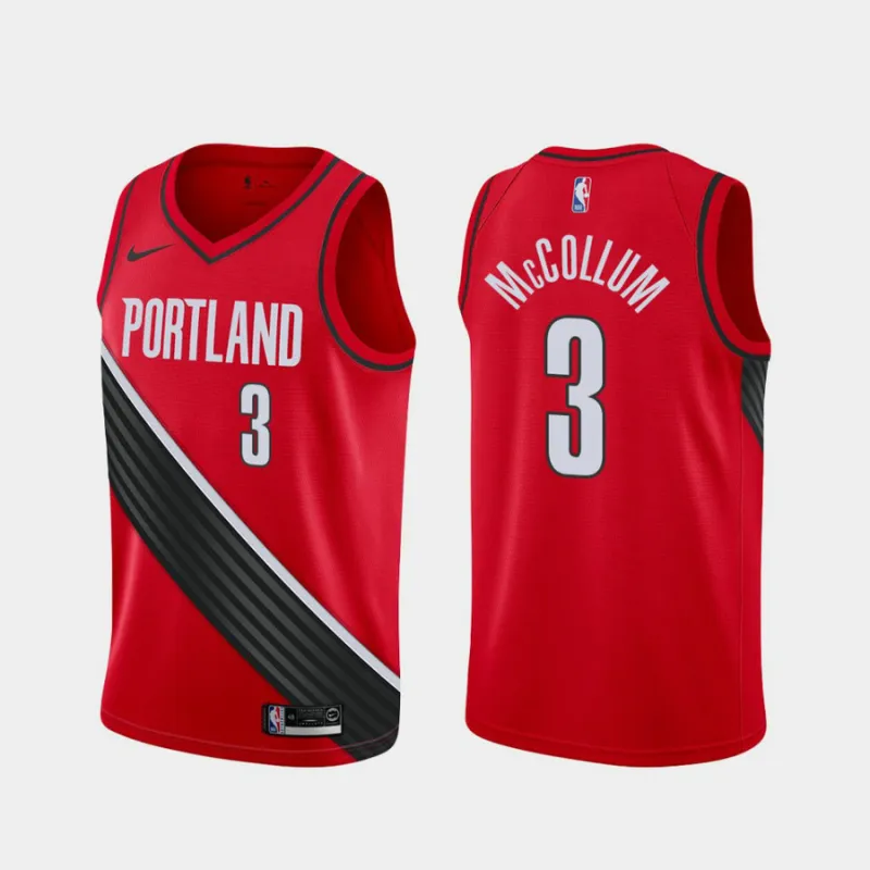 Trailblazers Red
