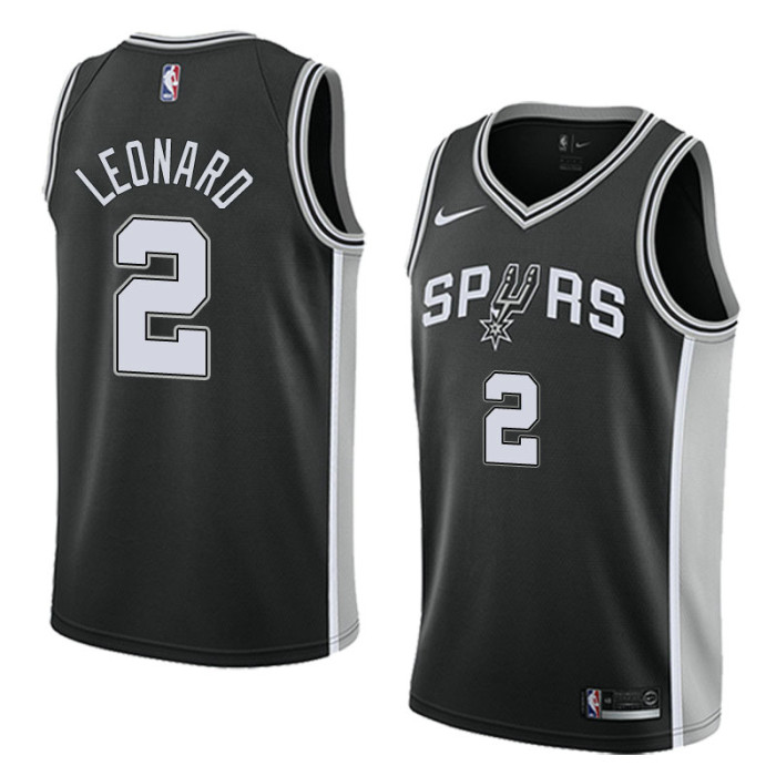 Spurs Black