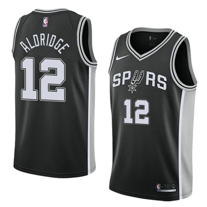 Spurs Black