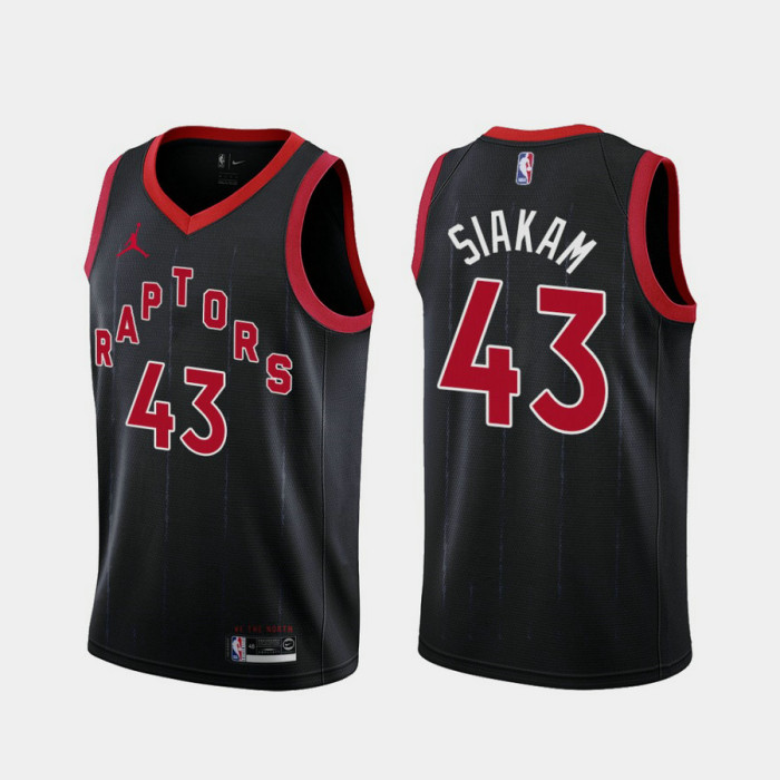 Raptors New Black