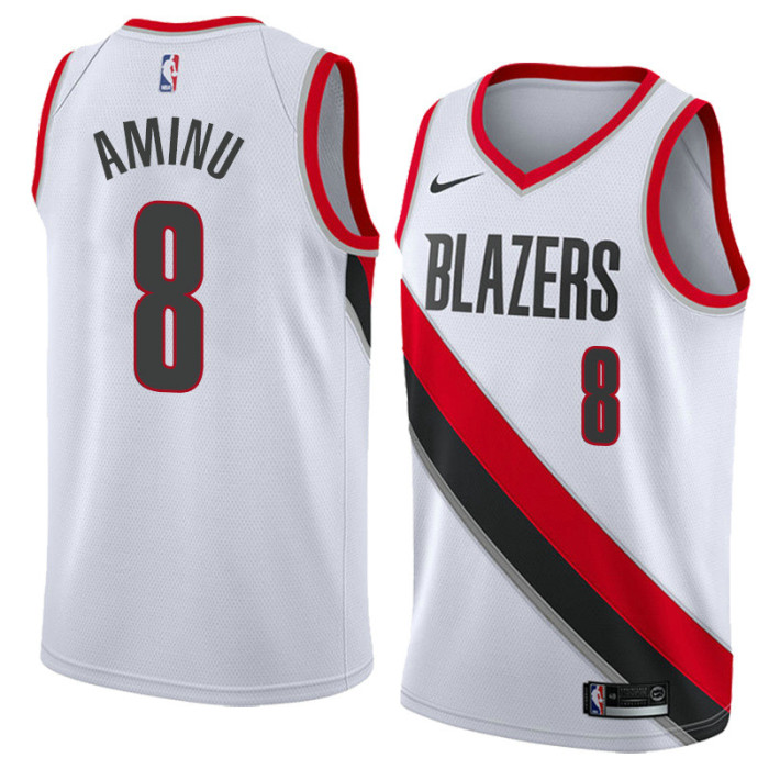 Trailblazers White