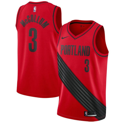 Trailblazers Red