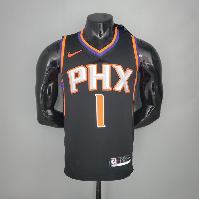 Suns Black Orange