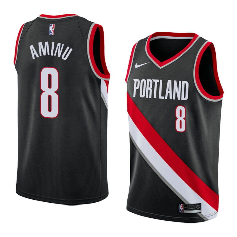 Trailblazers Black