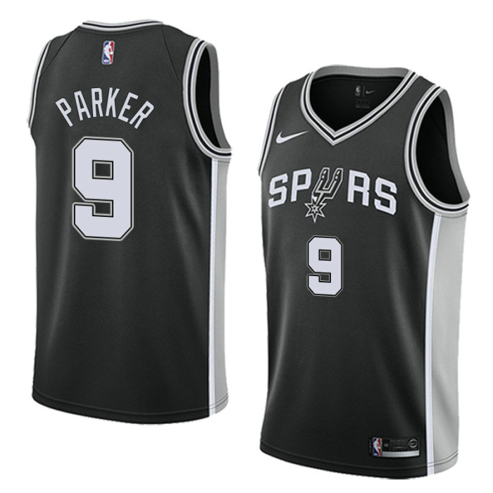 Spurs Black