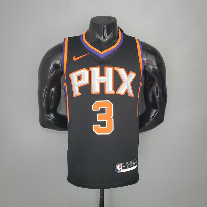 Suns Black Orange