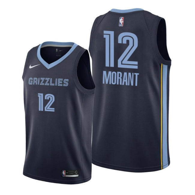 Grizzlies Dark Blue