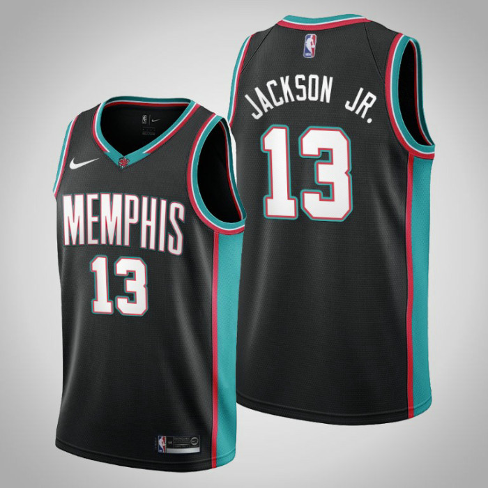 Grizzlies Retro Black