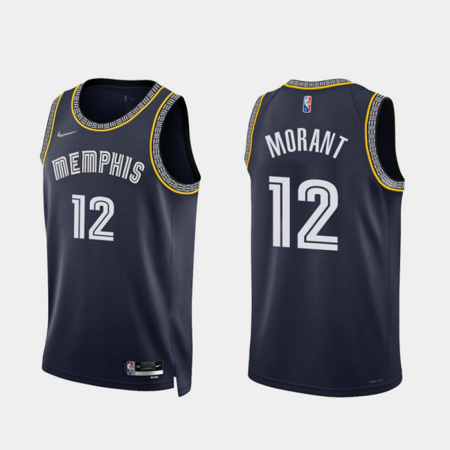 Grizzlies City Dark Blue