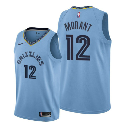 Grizzlies Light Blue