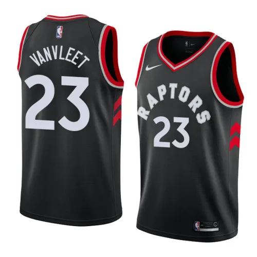 Raptors Black