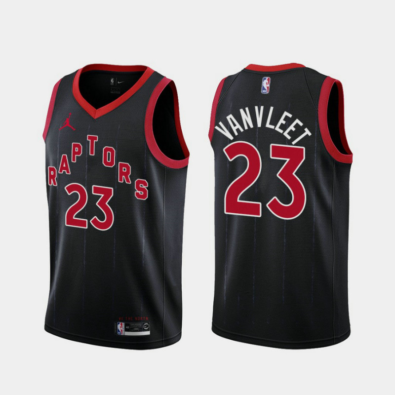 Raptors New Black