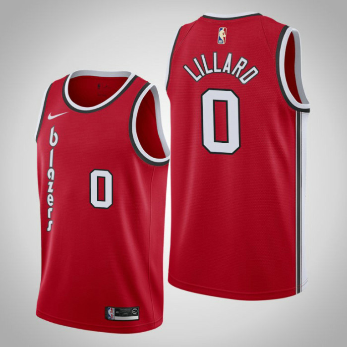 Trailblazers Retro Red