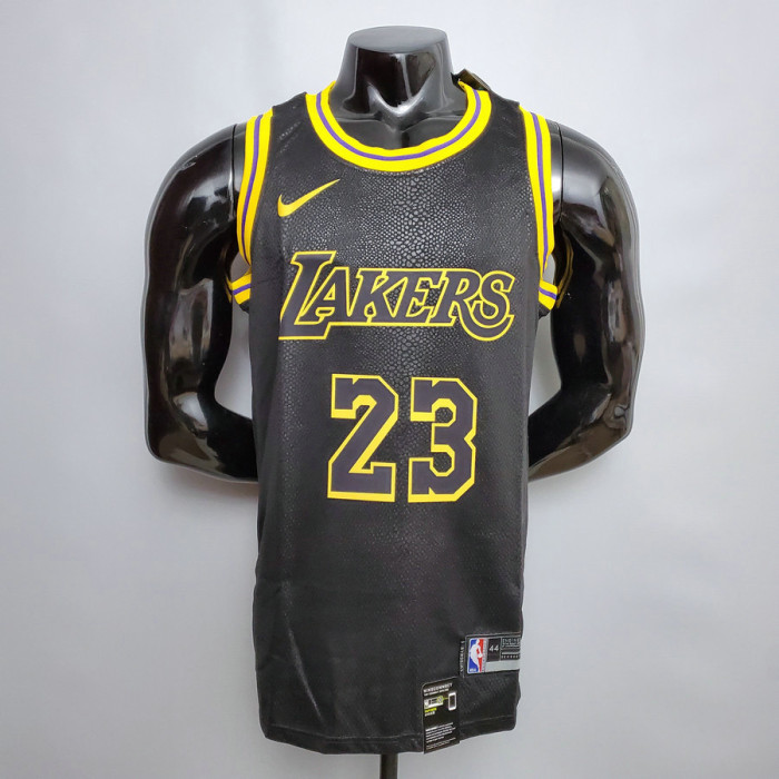 Lakers Black Snake