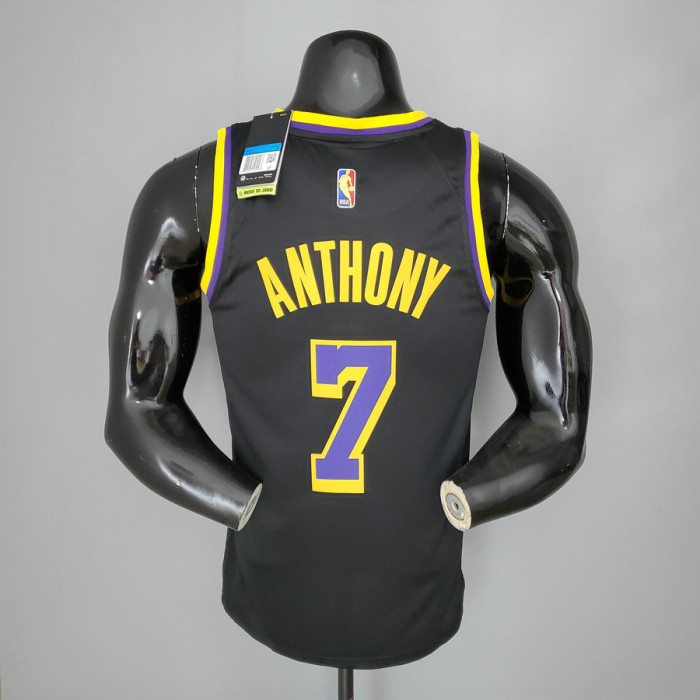 Lakers Bonus Edition Black