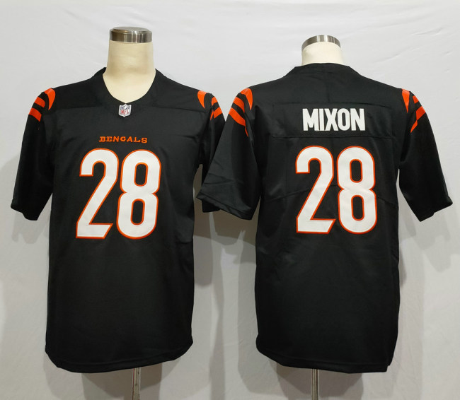 Bengals Black