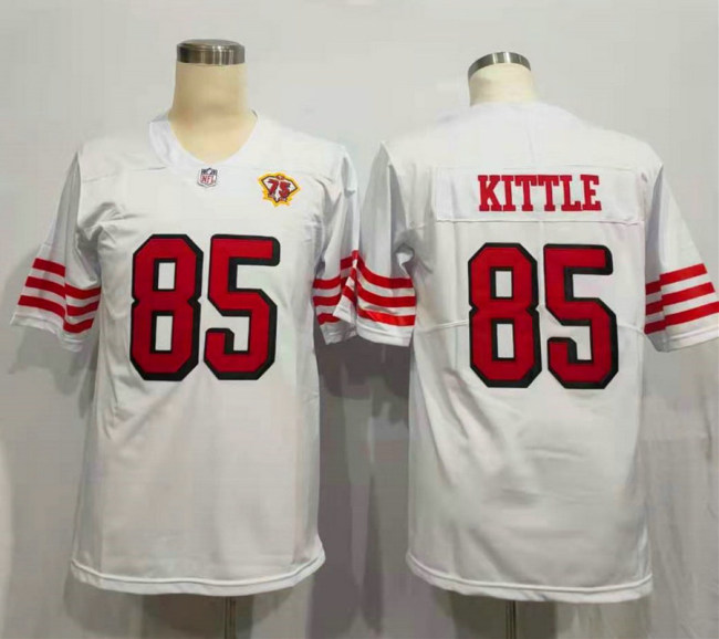 49ers White