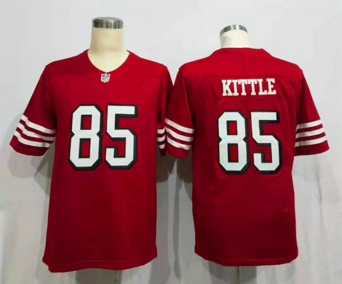 49ers Red