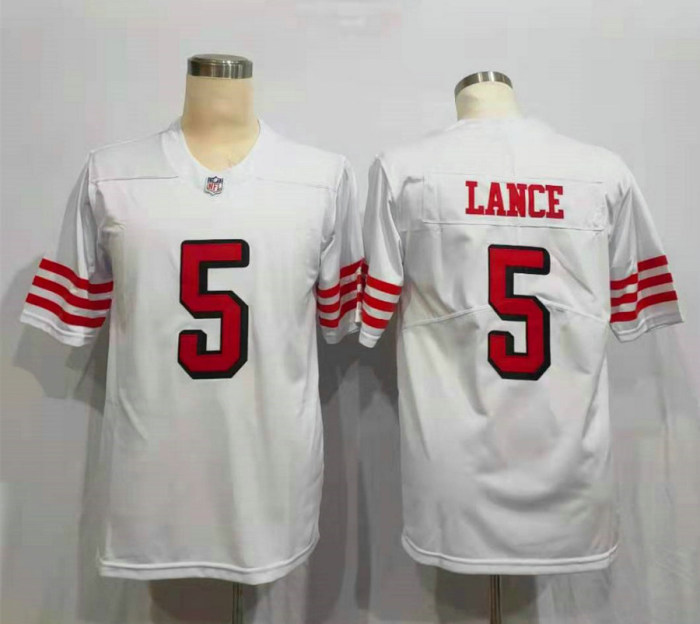 49ers White