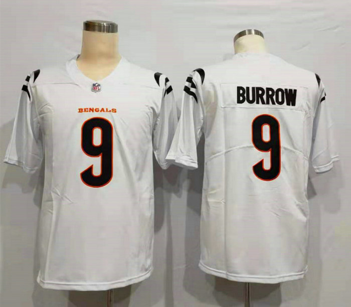 Bengals White