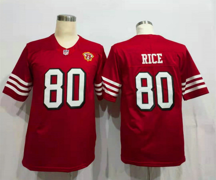 49ers Red