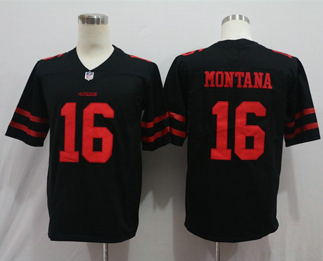 49ers Black