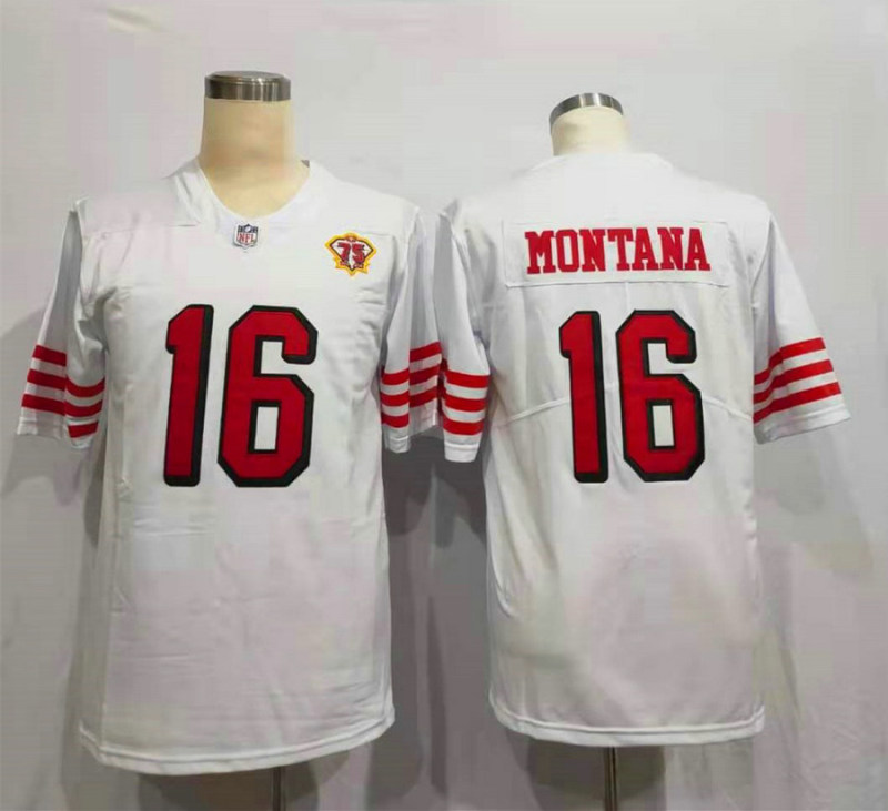 49ers White