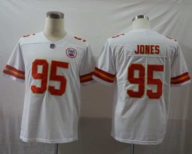 Chiefs White