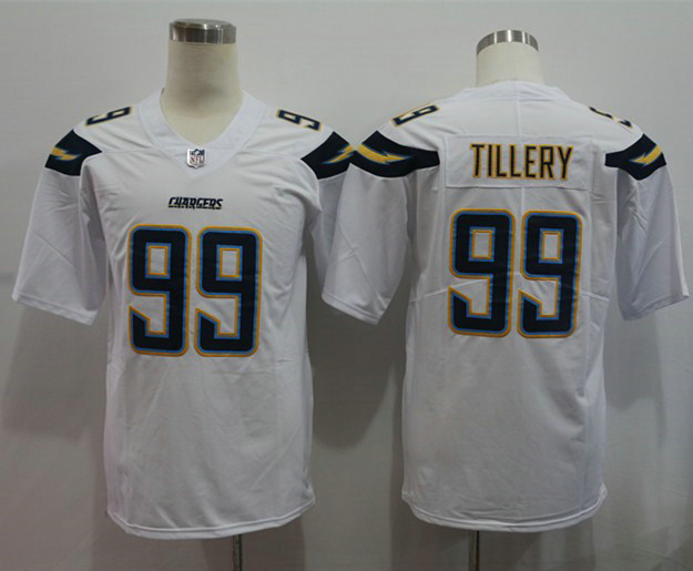 Chargers White